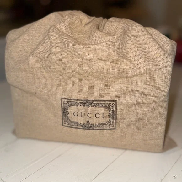 Jumbo Original GG Canvas Dionysus Wallet On Chain (WOC) - Picture 4 of 4